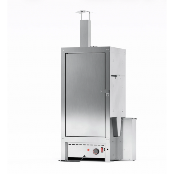 Wędzarnia elektryczna z generatorem dymu THW1901